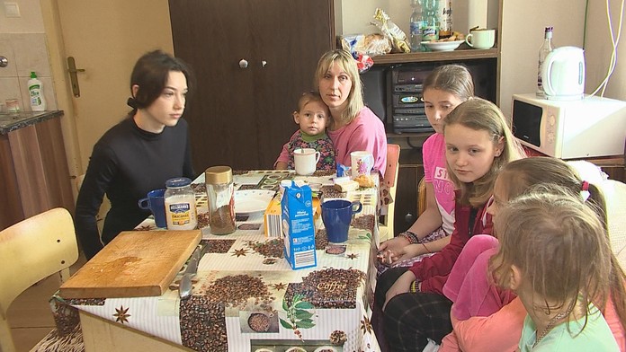 Zobrali iba deti a najnutnejšie veci. Rozprávali sme sa Ukrajinkami, ktoré našli útočisko na Slovensku