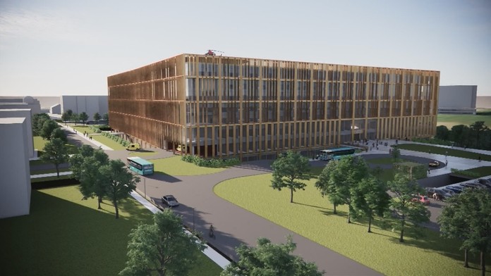 V novej martinskej nemocnici už mali liečiť pacientov, ale ešte nemá ani základy. Zisťovali sme, aké komplikácie bránia jej výstavbe