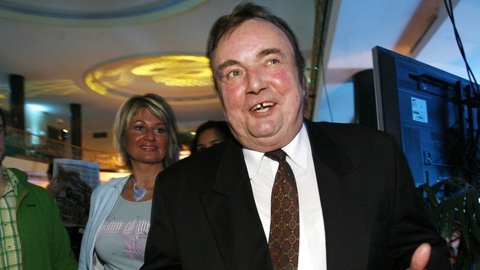 Miroslav Kaman na archívnej fotke z roku 2007.