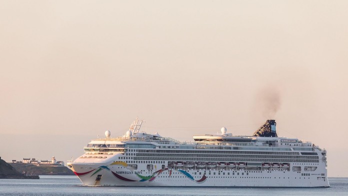 Výletná loď Norwegian Dawn