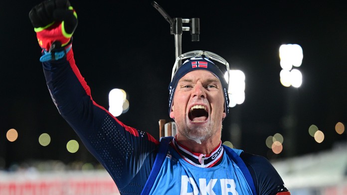 Nóri potvrdili dominanciu vo Švédsku, na pódiu ich doplnil domáci pretekár. Slováci ďaleko za najlepšími