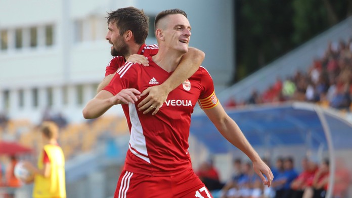 Prestup roka v Niké lige? Polievka chce hrať lepšiu súťaž: Majiteľ sľúbil, že v zime môžem odísť