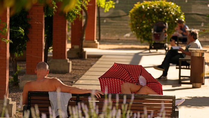 Na časť Európy sa ženie pekelná horúčava. Pozrite sa, kde teploty prekročia 40 stupňov