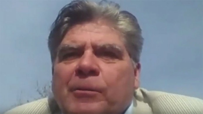 Richard prežil ťažké chvíle.