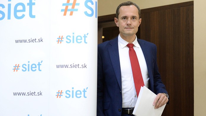 Radoslav Procházka.