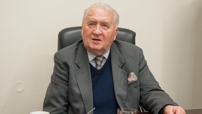 Slovenská republika musí potvrdiť svoju životaschopnosť, písal pred rokmi Michal Kováč