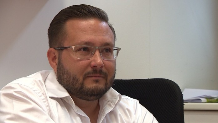 Psychológ Radomír Masaryk