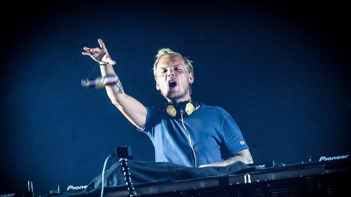 Avicii.