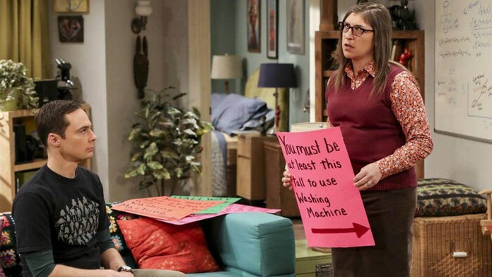 Teória veľkého tresku (11. séria, 19. epizóda)