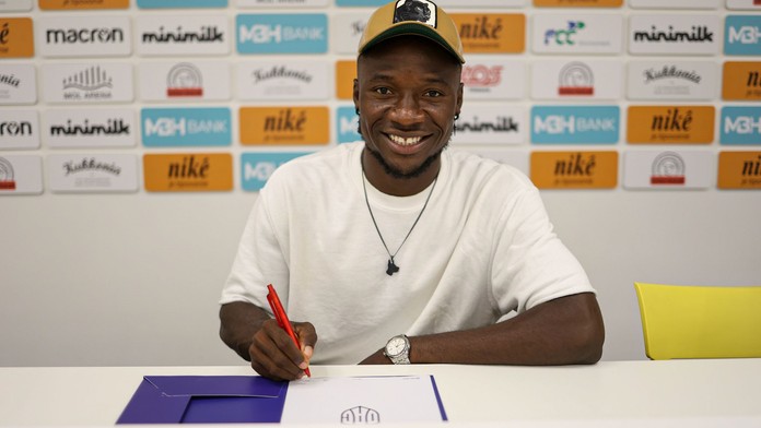 Posilou DAC sa stal nigérijský útočník. Výkonmi chce pomôcť klubu a teší sa na novú výzvu