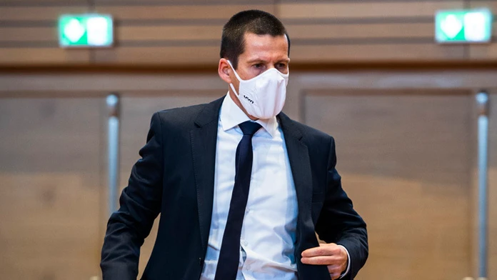 Štefan Hamran.