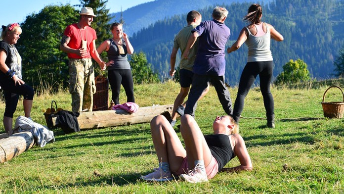 Farmárov čaká duel so zbojníkmi