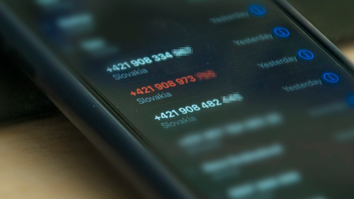 pozor na podvodné telefonáty