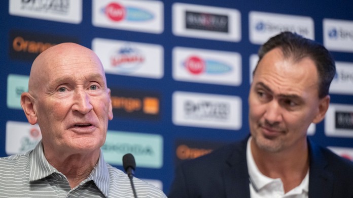 Hráči z KHL áno, Cehlárik nie. Čo sa dialo na tlačovke SZĽH?