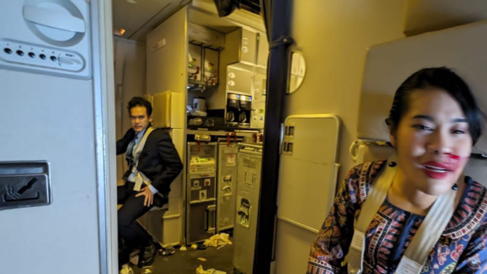 Prípad letu, pri ktorom sa po turbulenciách zranili cestujúci: Aerolínie odškodnia zranených