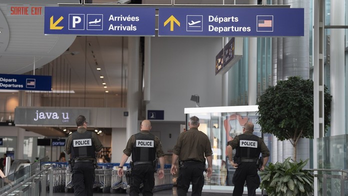 Letisko vo Vancouveri pozastavilo lety.