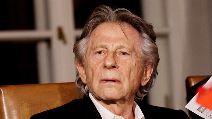 Roman Polanski.