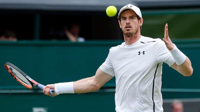 Andy Murray.