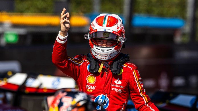 Tréningy v Monaku neklamali: Domáci Leclerc s pole position, Verstappen nedosiahol ani na Top 5