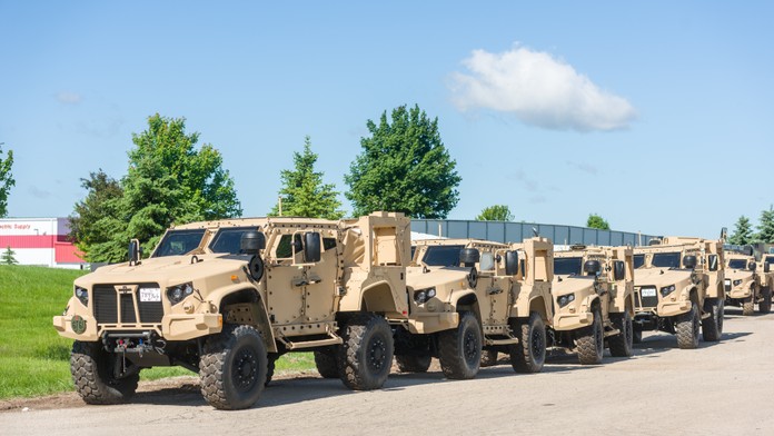 Ministerstvo obrany prijalo ponuku USA. Slovensko dostane obrnené vozidlá v hodnote takmer 200 miliónov
