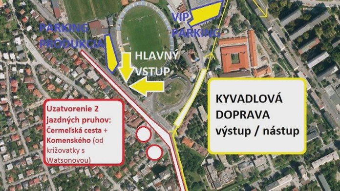 Na štadióne Lokomotívy sa uskutoční blahorečenie Anny Kolesárovej.