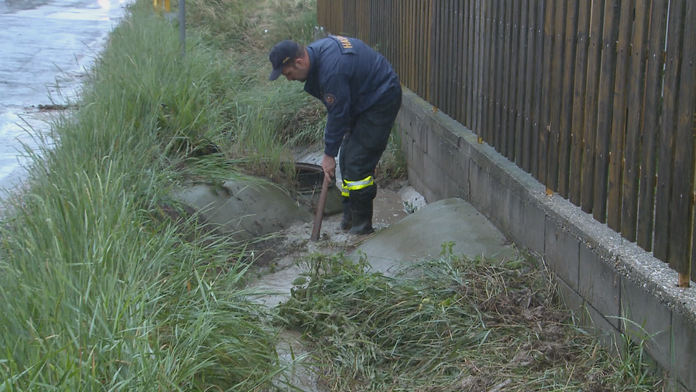 Škody po búrke v okolí Nitry