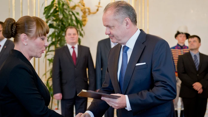 Prezident SR Andrej Kiska vymenoval 26 profesorov vysokých škôl