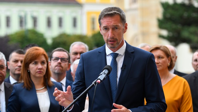 KDH kritizuje Matovičov nápad: Zabetónovať volebný systém a jeden volebný obvod je neakceptovateľné