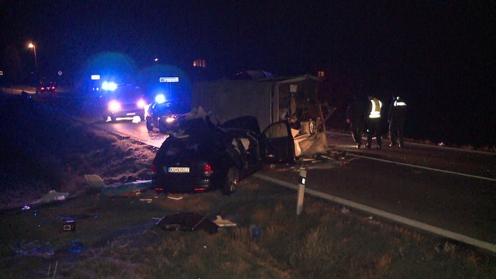 Tragická nehoda na východe.