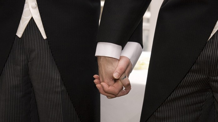 Homosexuáli, homosexuálne manželstvo