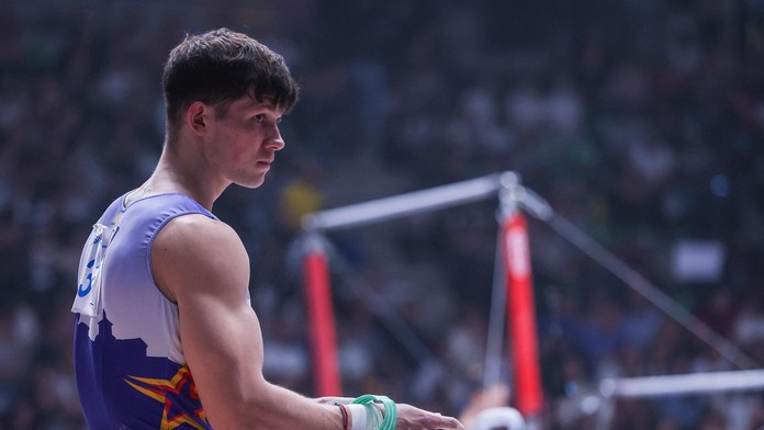 Hviezdny ukrajinský gymnasta požiadal o zmenu občianstva. V rodnej krajine to vyvolalo vlnu kritiky