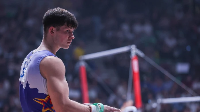 Hviezdny ukrajinský gymnasta požiadal o zmenu občianstva. V rodnej krajine to vyvolalo vlnu kritiky