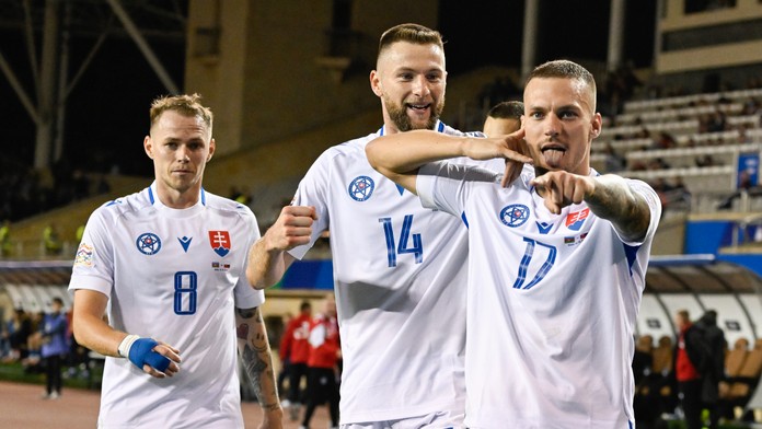 Slovensko ukázalo mentálnu silu. Bývalý reprezentant vyzdvihol výkony hneď niekoľkých hráčov (rozhovor)