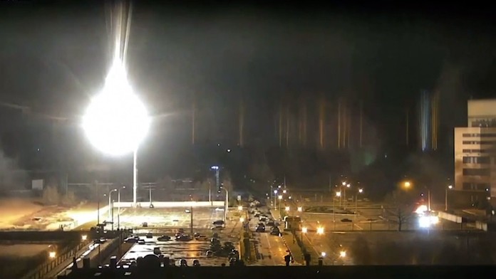 Druhý Černobyľ v Záporoží nehrozí ani v najhoršom scenári. Odborník vysvetlil prečo