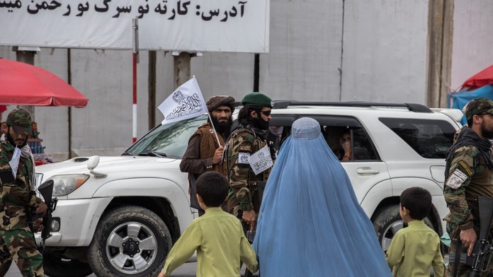 Taliban zakázal Afgankám pracovať v misii OSN