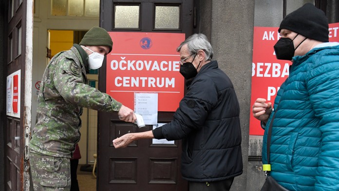 Ilustračná snímka.