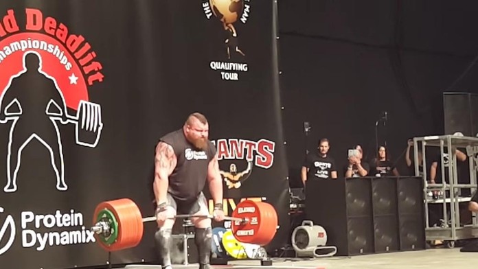 Eddie Hall
