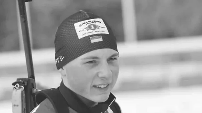 Ukrajina prišla o talentovaného športovca. Pri obrane vlasti zahynul iba 19-ročný biatlonista