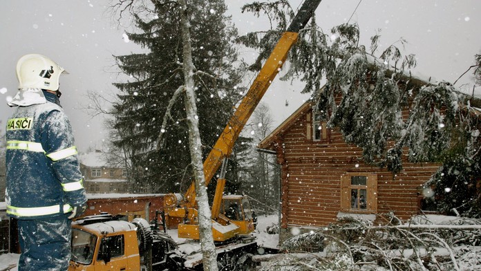 FOTO: Od ničivej víchrice vo Vysokých Tatrách prešlo už 19 rokov
