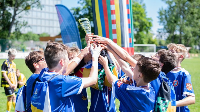 Tradičný Školský pohár pokračuje aj tento rok. O vysnívaný postup do finále zabojujú talenty z celého Slovenska