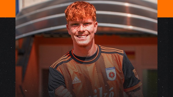 Ružomberok predstavil zaujímavú posilu. Český mladík pôsobil aj v akadémii Interu Miláno