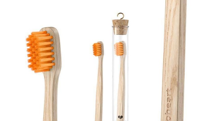 Historický stroj na výrobu kefiek