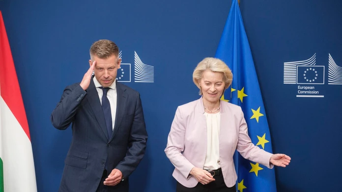 Rozmrazenie eurofondov: EK navrhla uvoľniť Maďarsku 4,2 mld. eur a prístup k dvom programom EÚ
