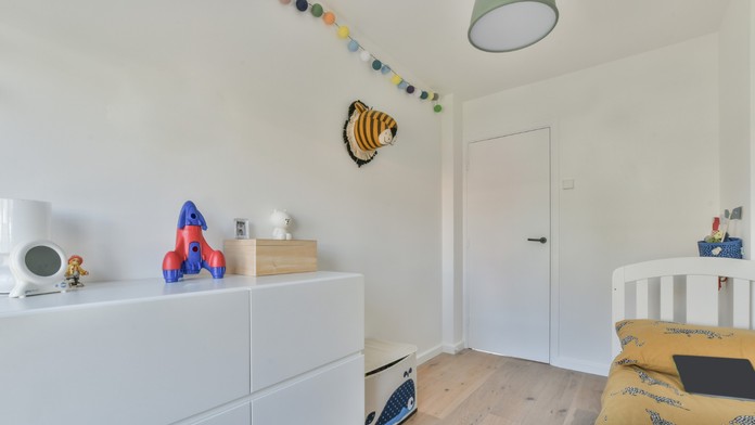 Sedem tipov pre zdravú a bezpečnú detskú izbu