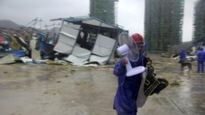 Tornádo v Luxembursku