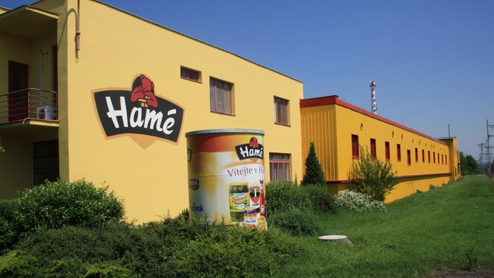 Spoločnosť Hamé