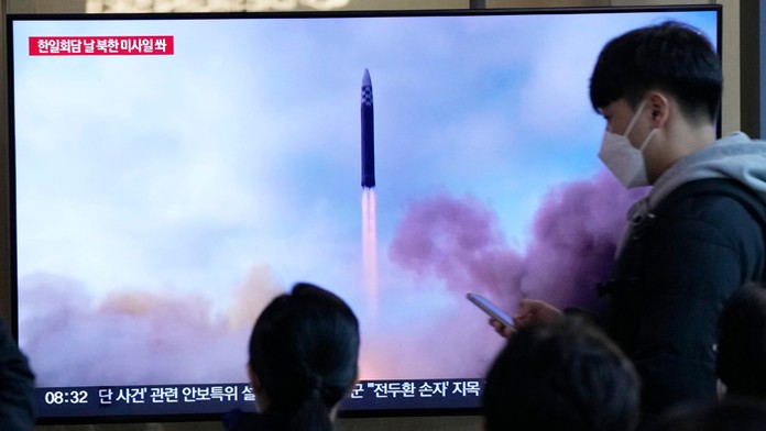 Severná Kórea podnikla ďalší test balistickej strely.