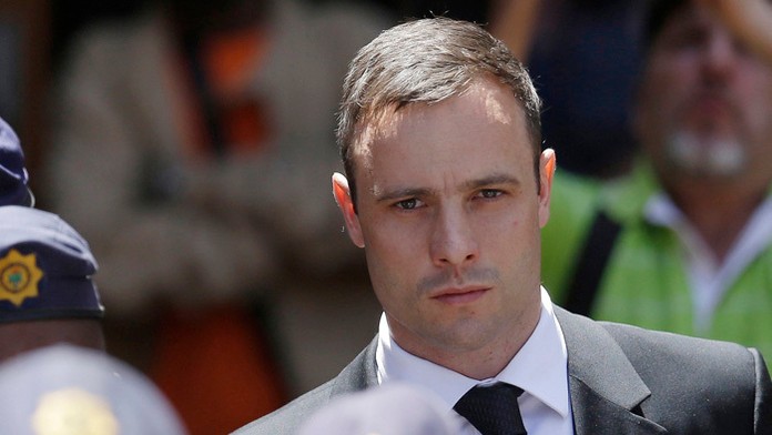 Oscar Pistorius
