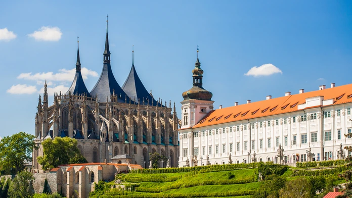 Kutna Hora.