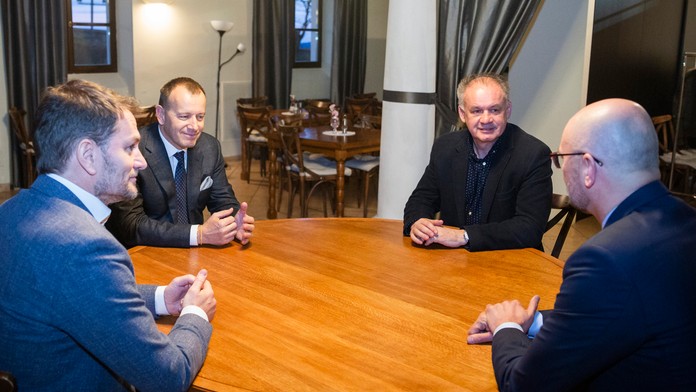 Automobilka Jaguar v nitrianskom priemyselnom parku.